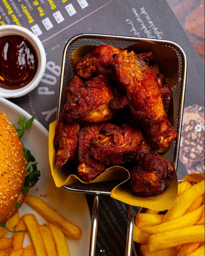 Buffalo Wings